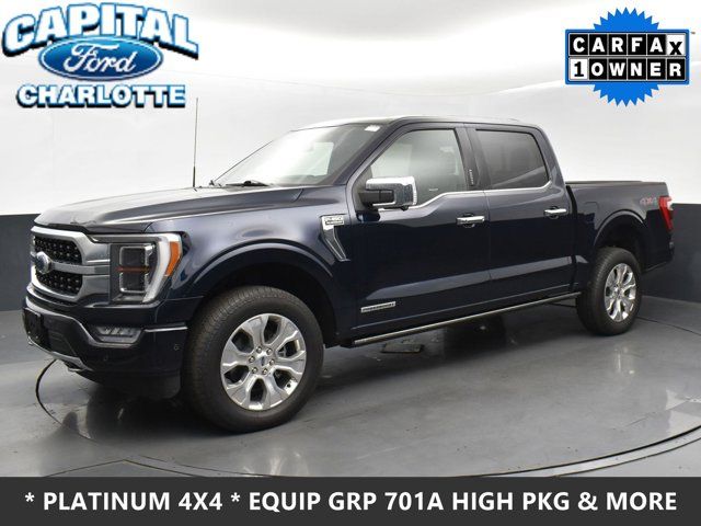 2023 Ford F-150 Platinum