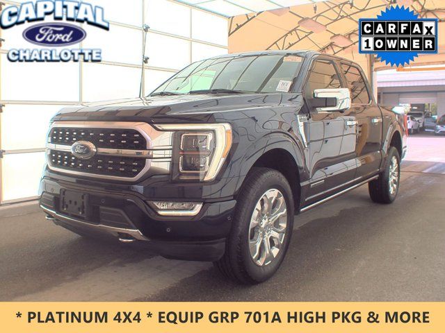 2023 Ford F-150 Platinum