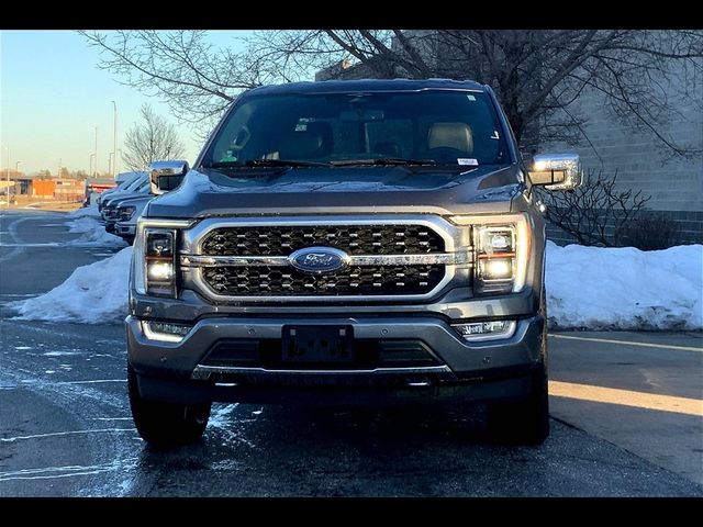 2023 Ford F-150 Platinum