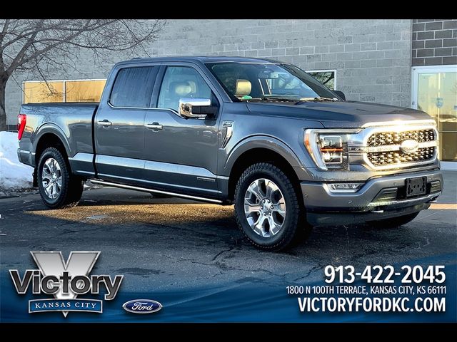 2023 Ford F-150 Platinum