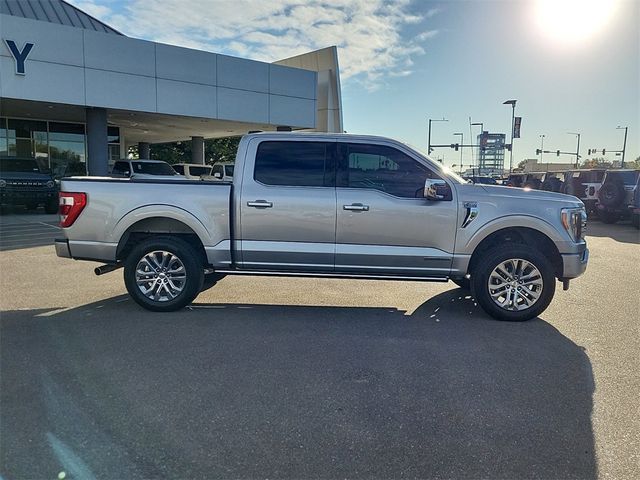 2023 Ford F-150 Platinum