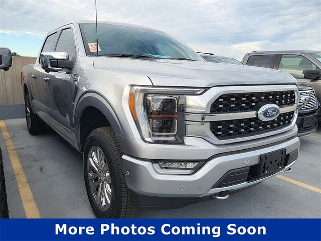 2023 Ford F-150 Platinum