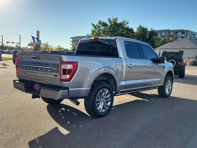 2023 Ford F-150 Platinum