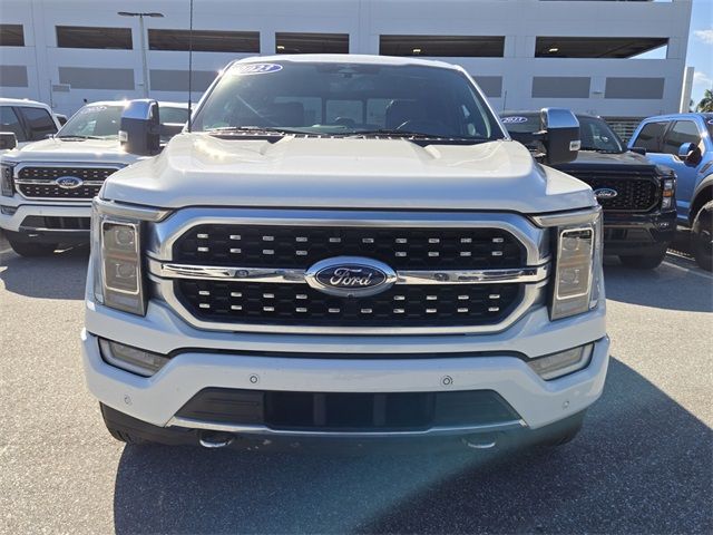 2023 Ford F-150 Platinum