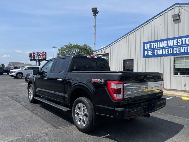 2023 Ford F-150 Platinum