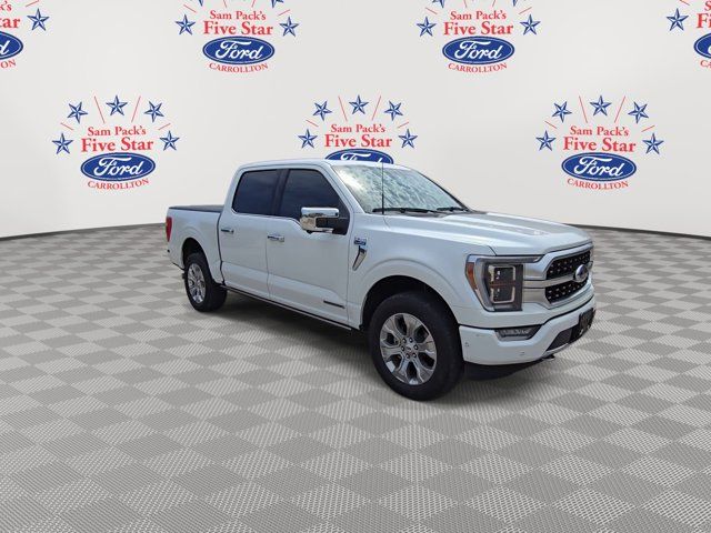 2023 Ford F-150 Platinum