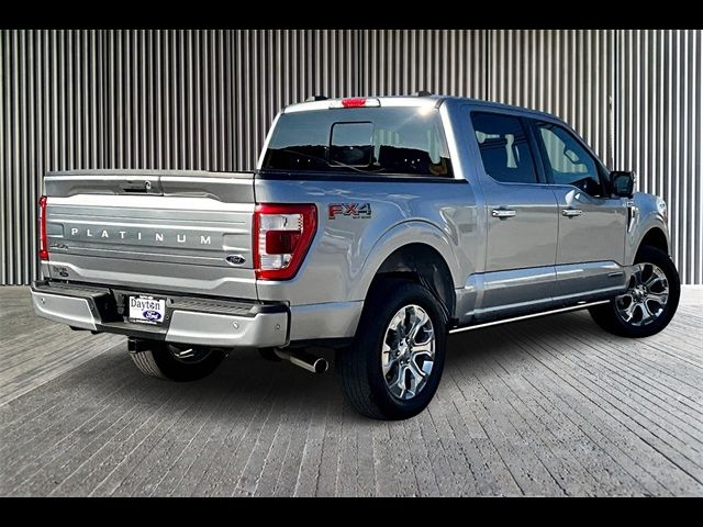 2023 Ford F-150 Platinum