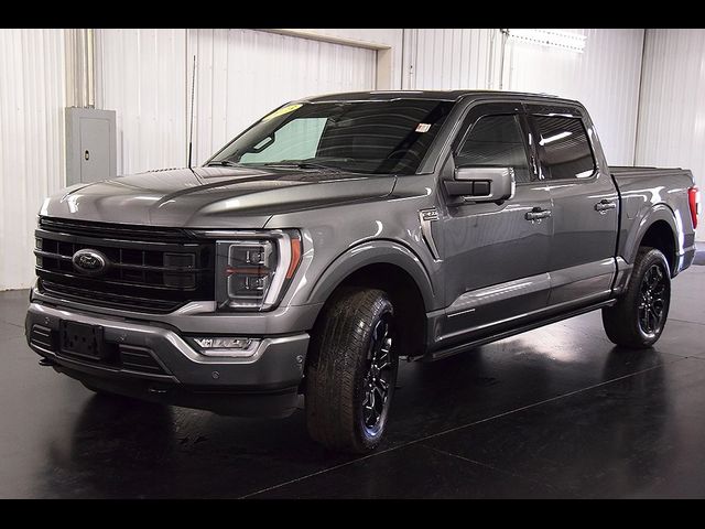 2023 Ford F-150 Platinum