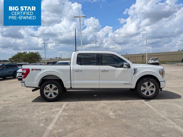 2023 Ford F-150 Platinum