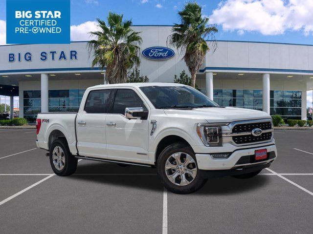 2023 Ford F-150 Platinum