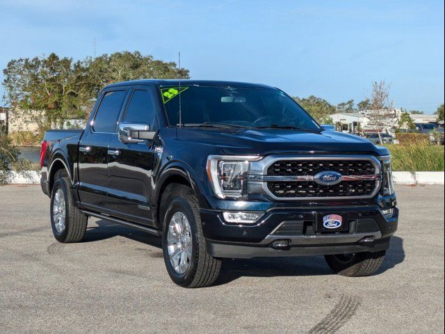 2023 Ford F-150 Platinum