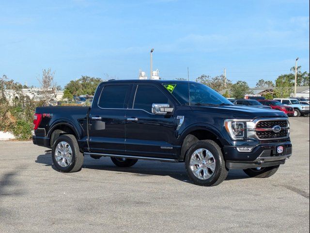 2023 Ford F-150 Platinum