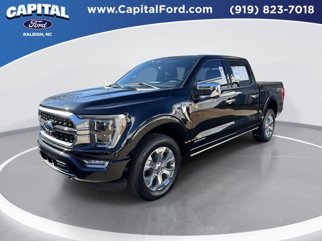 2023 Ford F-150 Platinum