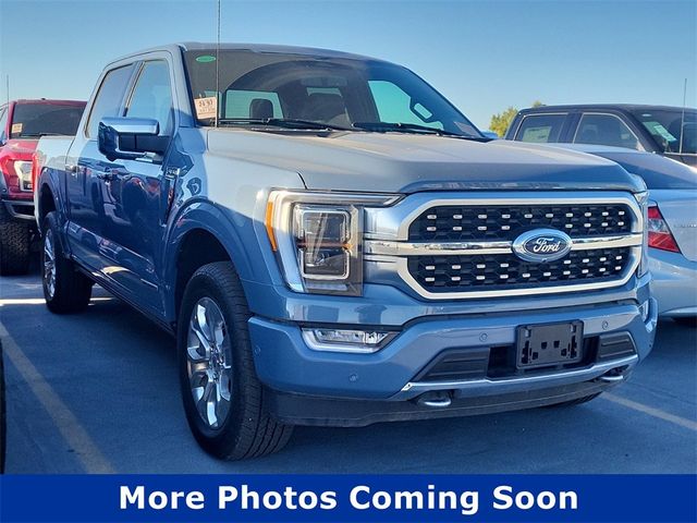 2023 Ford F-150 Platinum