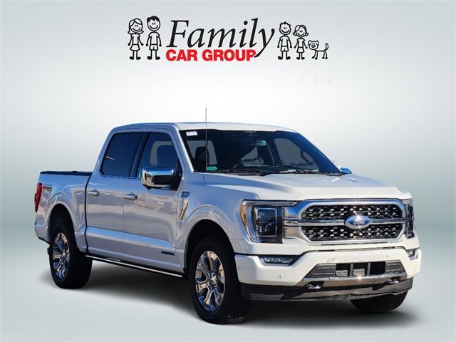 2023 Ford F-150 Platinum