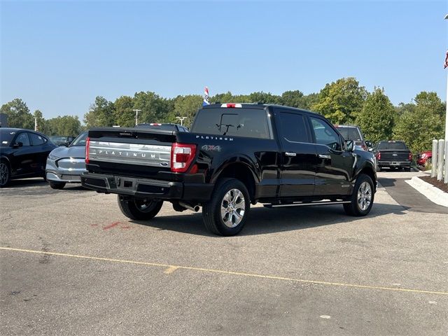 2023 Ford F-150 Platinum