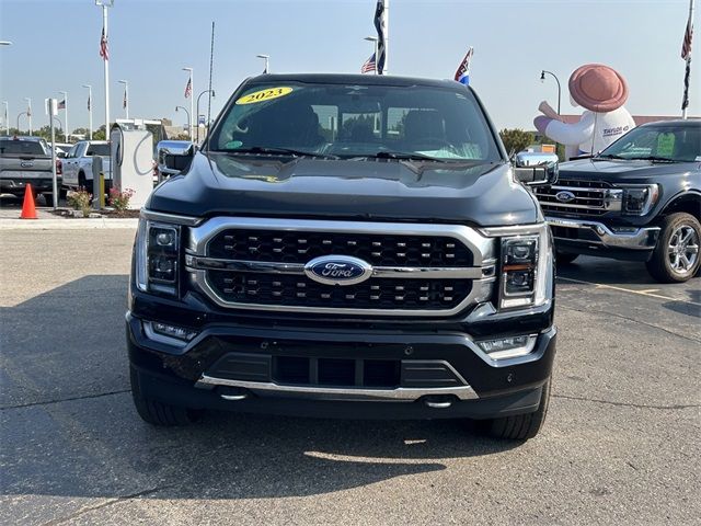 2023 Ford F-150 Platinum