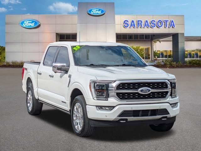 2023 Ford F-150 Platinum