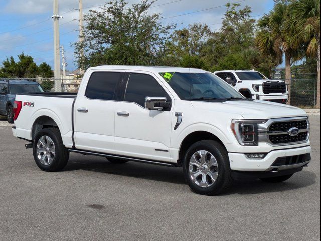 2023 Ford F-150 Platinum