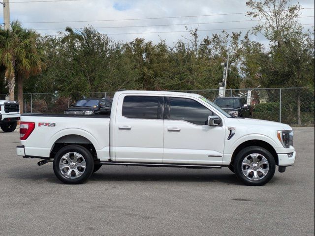 2023 Ford F-150 Platinum