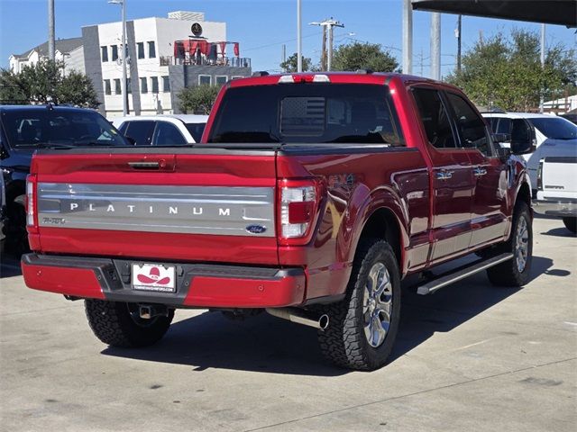 2023 Ford F-150 Platinum