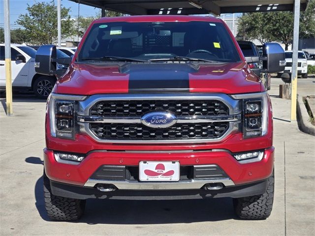 2023 Ford F-150 Platinum