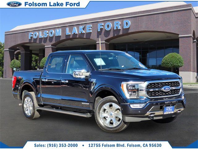 2023 Ford F-150 Platinum