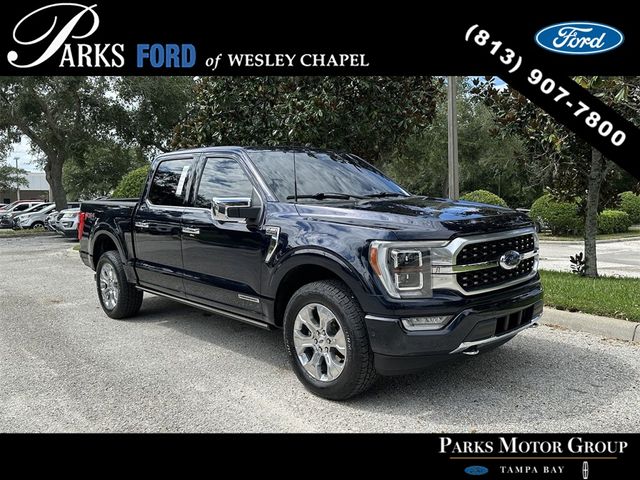 2023 Ford F-150 Platinum