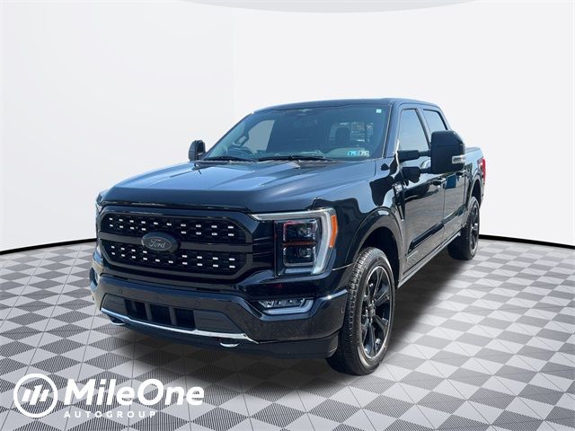 2023 Ford F-150 Platinum