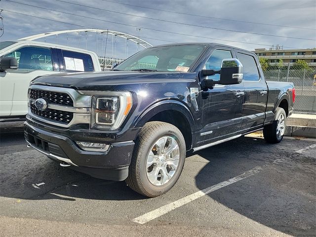 2023 Ford F-150 Platinum