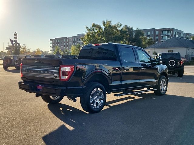 2023 Ford F-150 Platinum