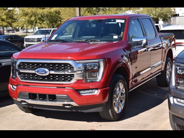 2023 Ford F-150 Platinum