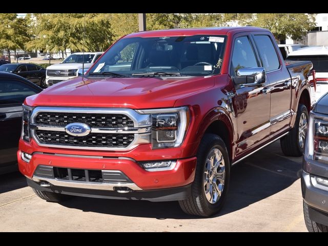 2023 Ford F-150 Platinum