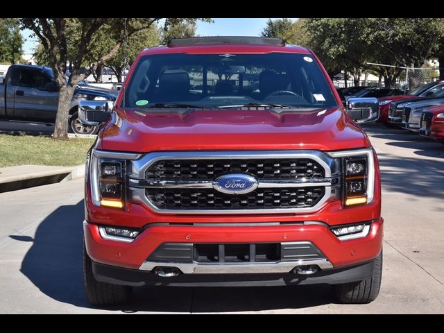 2023 Ford F-150 Platinum