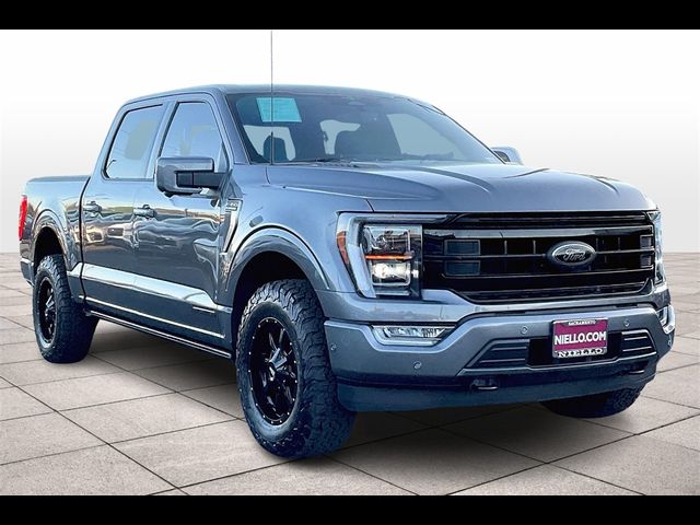 2023 Ford F-150 Platinum