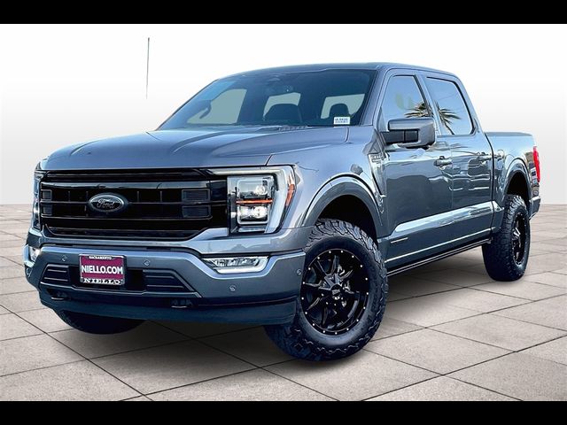 2023 Ford F-150 Platinum