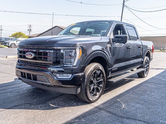 2023 Ford F-150 Platinum