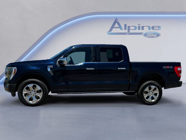 2023 Ford F-150 Platinum