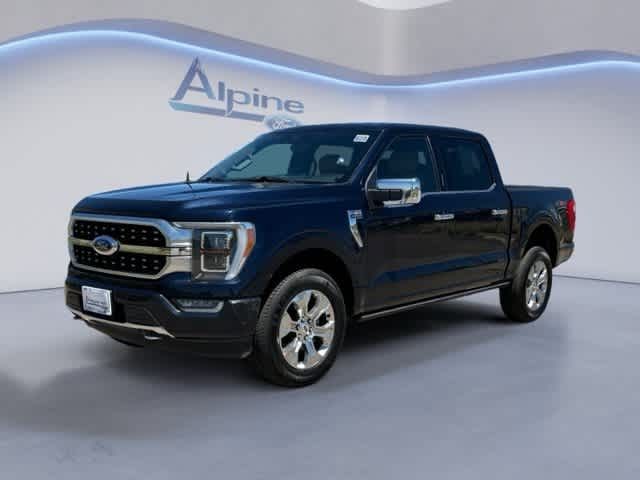 2023 Ford F-150 Platinum