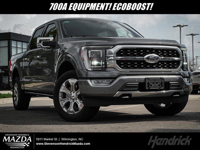 2023 Ford F-150 Platinum