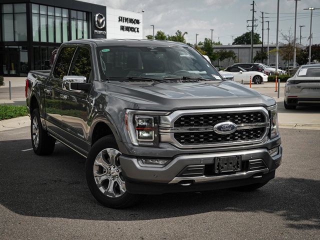 2023 Ford F-150 Platinum