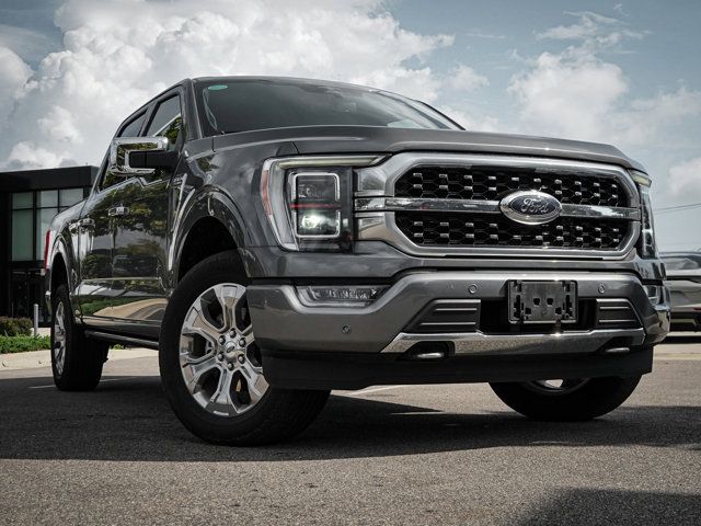 2023 Ford F-150 Platinum