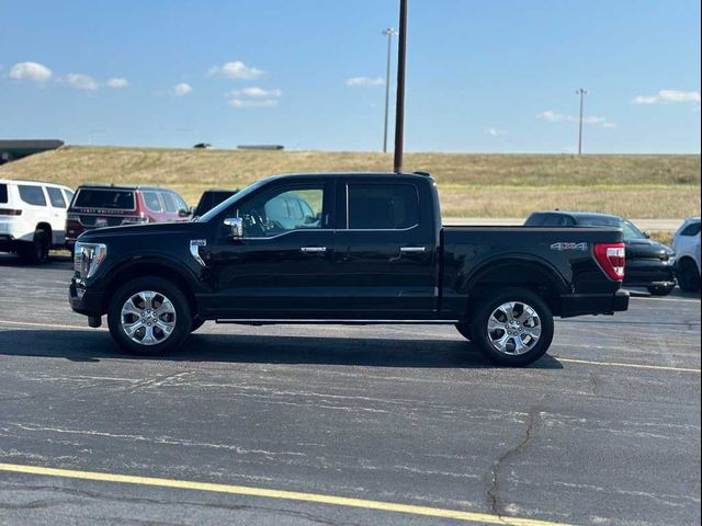 2023 Ford F-150 Platinum