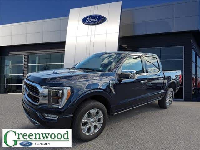 2023 Ford F-150 Platinum