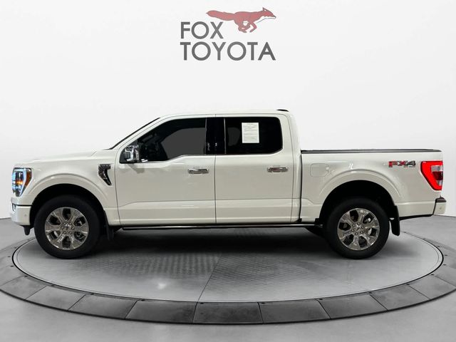 2023 Ford F-150 Platinum