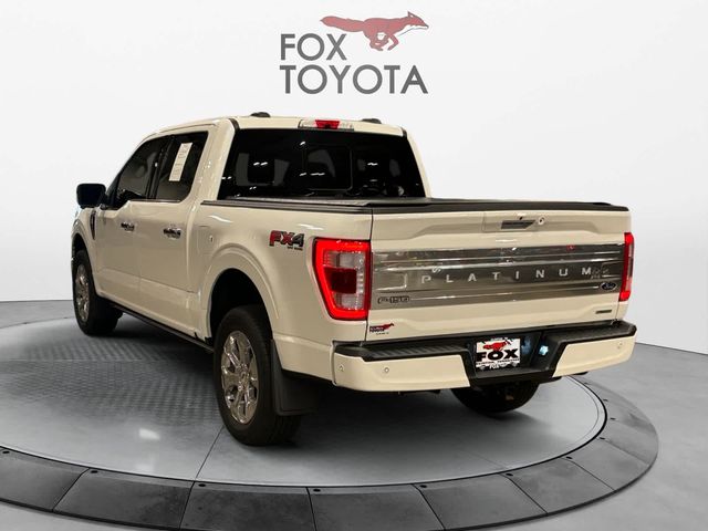 2023 Ford F-150 Platinum