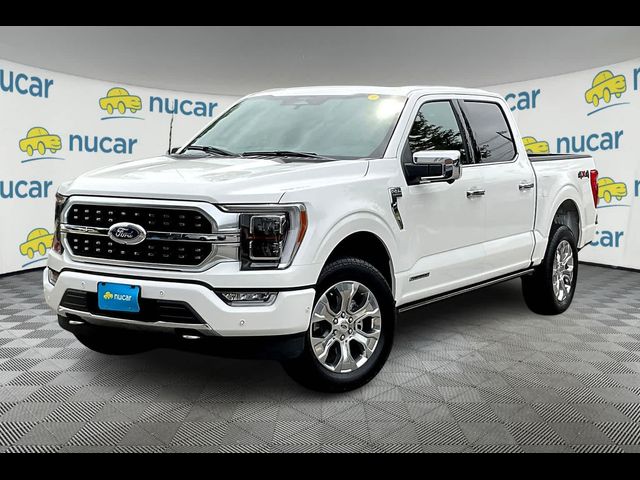 2023 Ford F-150 Platinum