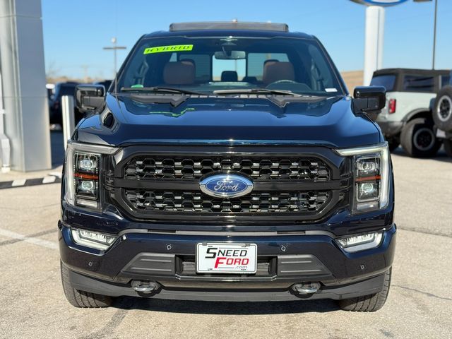 2023 Ford F-150 Platinum