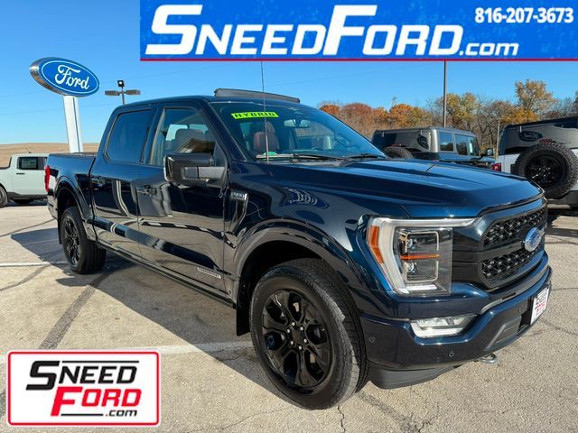 2023 Ford F-150 Platinum