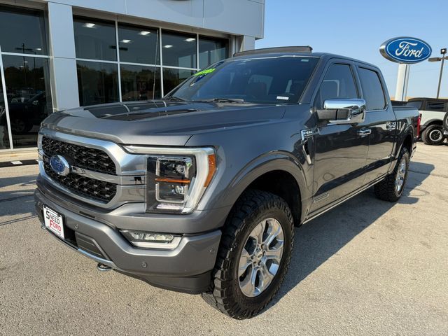 2023 Ford F-150 Platinum